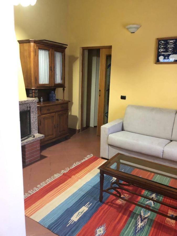 Villa La Finestra Sul Mare La Spezia Exterior foto