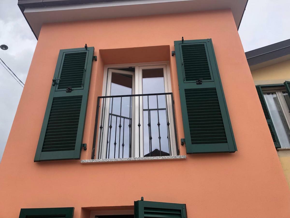 Villa La Finestra Sul Mare La Spezia Exterior foto